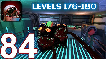 Imposter Hide 3D Horror Nightmare - Gameplay Walkthrough Part 176-180 [iOS,Android]