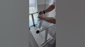 FLEXISPOT  QE1 Electric Standing Desk—A product suitable for any setting #flexispot #tech #shorts