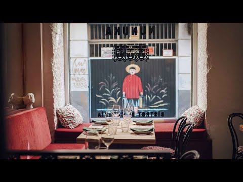 ქართული რესტორანი მიშლენის გზამკვლევში