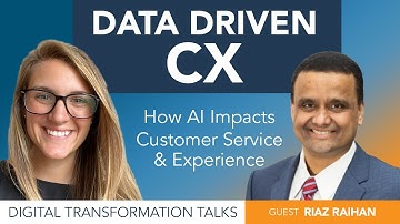 How Data Driven Customer Experience Impacts Customer Service