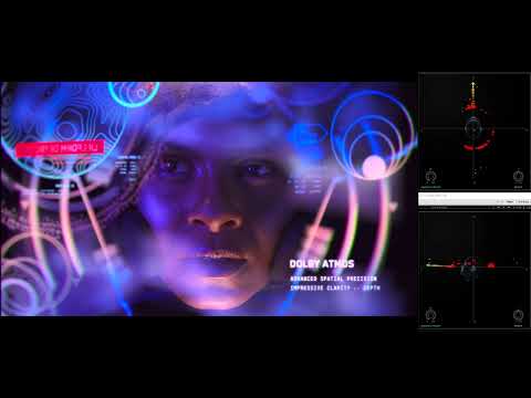 dolby atmos leviathan ambisonic surround sound test binaural