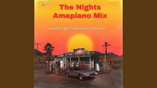 The Night Amapiano Mix