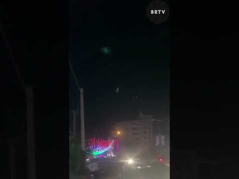 Iranian Citizens Celebrating TEAM USA VICTORY in World Cup