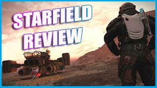 Starfield Review - Just How Big Is It? (Video Game Video Review)
