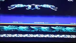 Saint Dragon PC Engine gameplay
