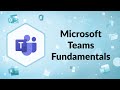 Microsoft Teams Fundamentals | Advisicon
