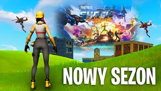 TESTUJĘ WSZYSTKIE NOWOŚCI w NOWYM SEZONIE FORTNITE!