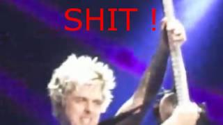 Green Day Fails/Funny Moments - Parte #2