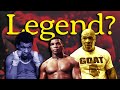 The Complex History of Mike Tyson.