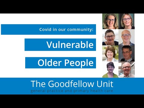 Goodfellow Unit Webinar: