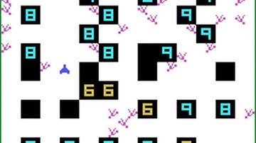 Attack, The - TI-99/4A Home Computer (US) [MESS] [shortplay]