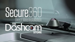 Waylens Secure360 Direct Wire Installation at The Dashcam Store