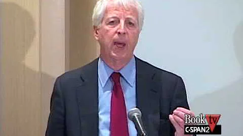 Book TV:  Jonathan Cole, "The Great American Unive...
