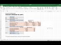 AMT Calculation (Formula for Computing Individual AMT)