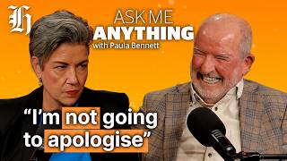Barry Soper unfiltered on Ardern, Key and the media | Ask Me Anything