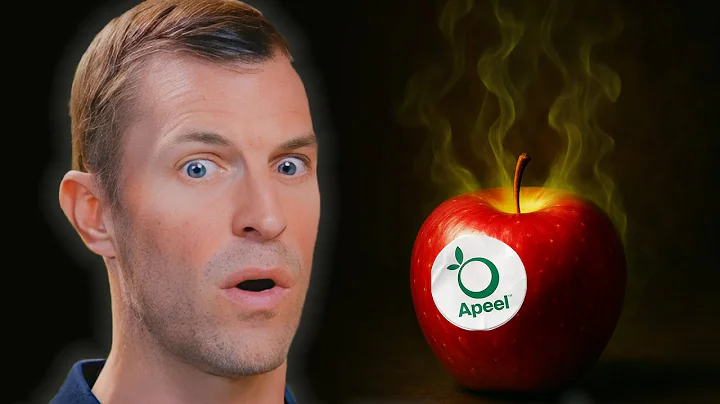 The Shocking Truth About Bill Gates' Apeel "Organic" Coating and McDonald's Partnership