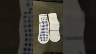 Gain the edge grip socks and sleeve
