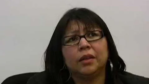 Residential School Memories - Jodi Blanchette