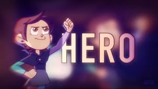 LUZ NOCEDA - I need a hero [LUMITY EDIT]