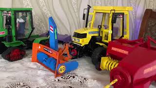 Toop Diy Tractor Making How to make mini tractora at home