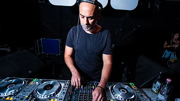 MUSUMECI plays "Guy Mantzur & Roy Rosenfeld - Epika" @ TRACK TERRACE Budapest, 07.31.2015