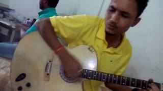 Janu janu cover video by raj & pratim