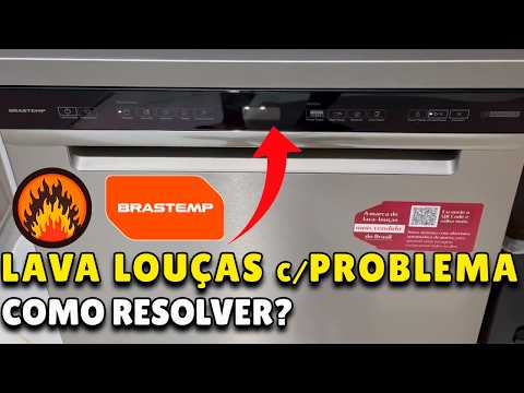 PROBLEMA na Brastemp