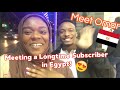 American Living in Egypt | Speaks Arabic 🇪🇬 + Being Told We’re Not American Lol