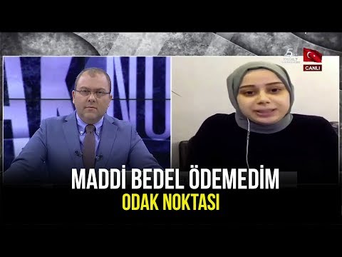 Büşra Nur Çalar'ın \