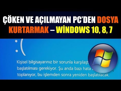 Video: Windows 10'da Simge Etiketleri için Bırak Gölgeleri kaldırılamıyor / 8.1 / 8/7