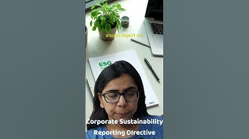 Preparing for an ESG Interview? You MUST Know CSRD.