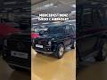 Mercedes-Benz Brabus G500 Cabriolet #supercar #supercars #carculture #luxury #asmr #brabus #gclass