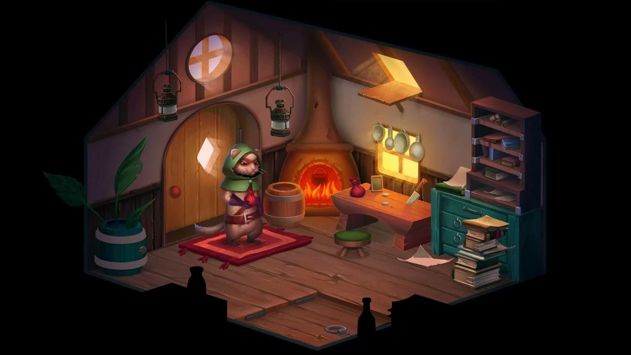 Ferret Spine animation YouTube