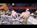 HOW TO ASSEMBLE AN ENGINE STEP BY STEP