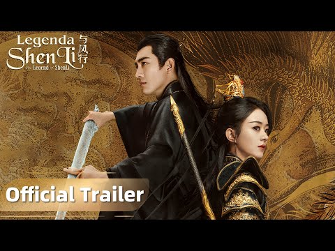 Official Trailer The Legend of ShenLi | Zhao Liying, Lin Gengxin | WeTV【INDO SUB】