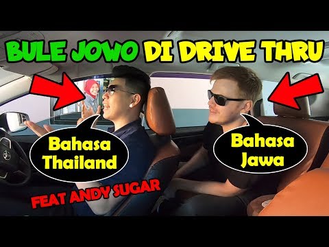 parah!-prank-ngomong-bahasa-thailand-dan-jawa-di-drive-thru-feat.-andy-sugar!