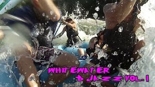 Upper Gauley River Rafting : The Gauley Groove : Whitewater & Jazz