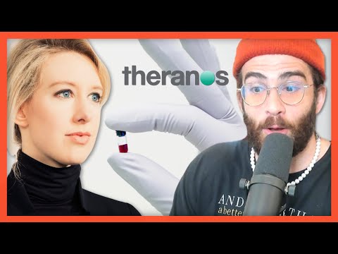 HasanAbi Reacts to ColdFusion | Theranos – Silicon Valley’s Greatest Disaster