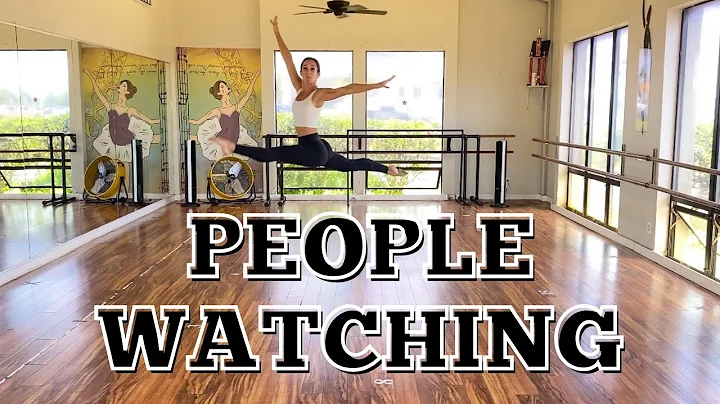 Lyrical Dance Tutorial - People Watching by Conan ...