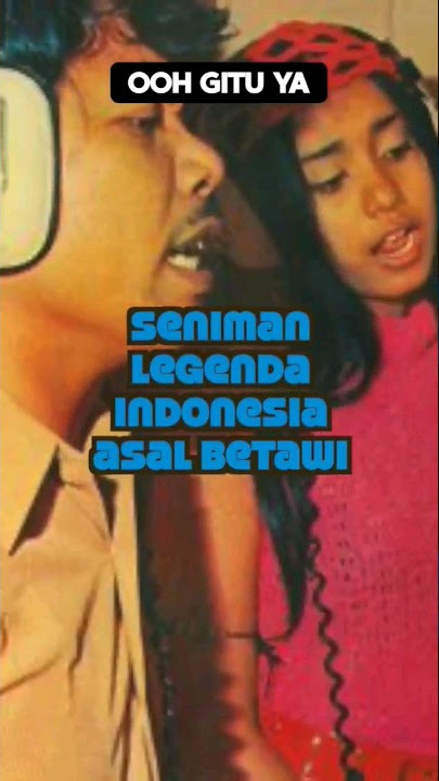Legenda Musik Indonesia BENYAMIN SUEB (Pt.1)
