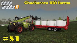 SVOZ BALÍKŮ ZA DEŠTĚ I Chacharova BIO farma I FS-19 I CZ/SK #81