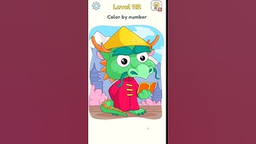 DOP 3: Displace One Part Level 112 | Android ios