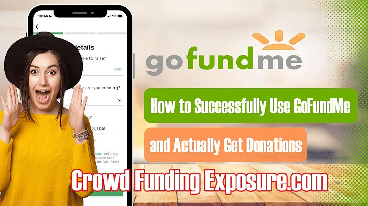 🎉 How to Successfully Use GoFundMe and Actually Get Donations 2025💸 #GoFundMe #CrowdfundingTips