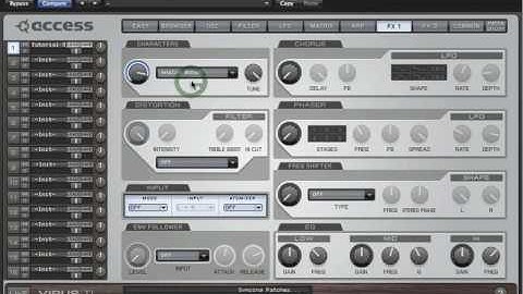 Virus TI - Effects - 04 - Characters