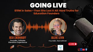 $10M in Sales—Then She Lost It All: Hard Truths for Education Founders