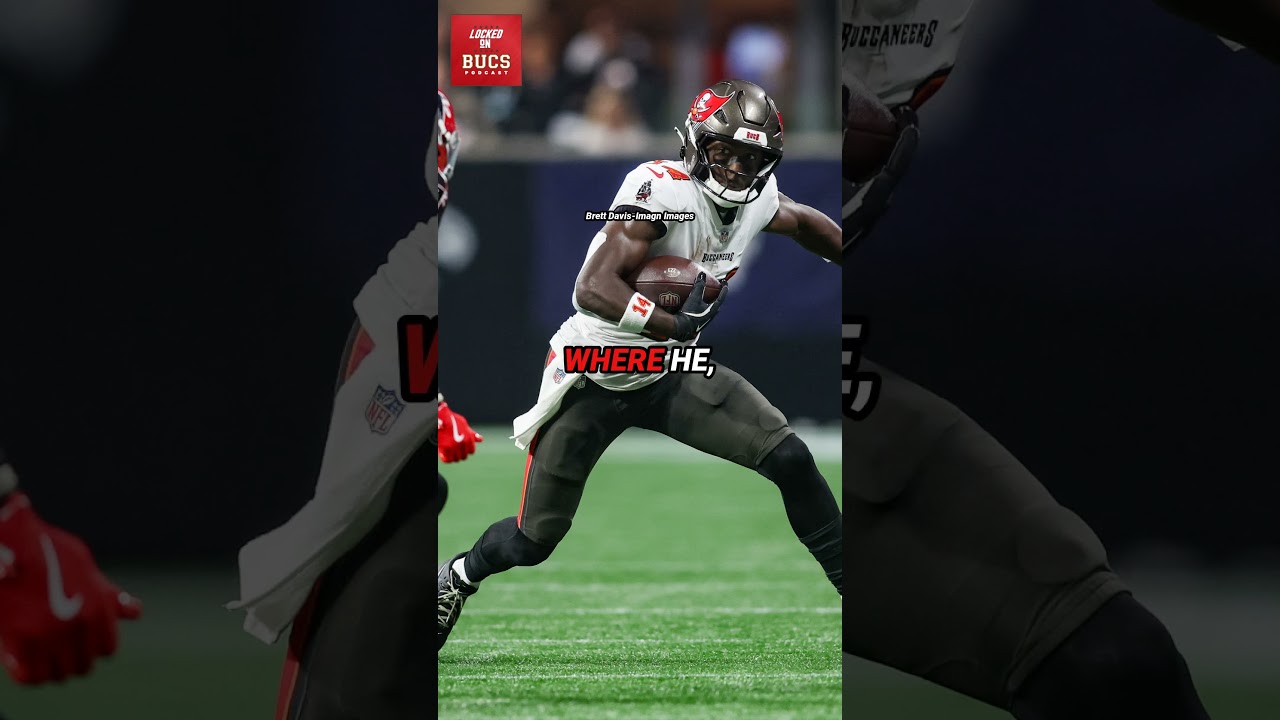 Can Chris Godwin Return to Form in 2026? #chrisgodwin #bucs #nfl