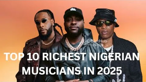 Davido, Wizkid or Burna Boy? See Who’s Really the Richest in 2025
