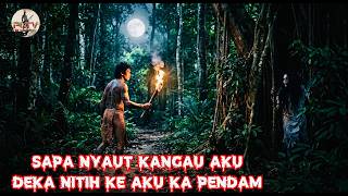 Nyaut Kangau Antu Ba Dalam Babas