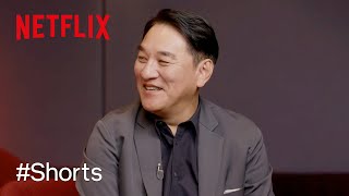 一発勝負✂️ - ピエール瀧が超緊張した失敗できない撮影 | サンクチュアリ -聖域- | Netflix Japan