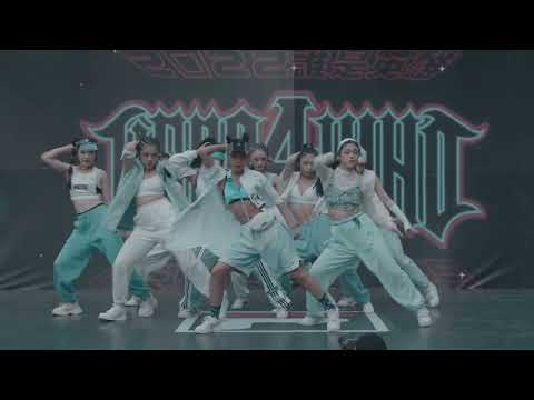 2022 Hero 4 Who 國際舞蹈大賽 中區初賽 熱血高校排舞賽 | Speedy Girls
